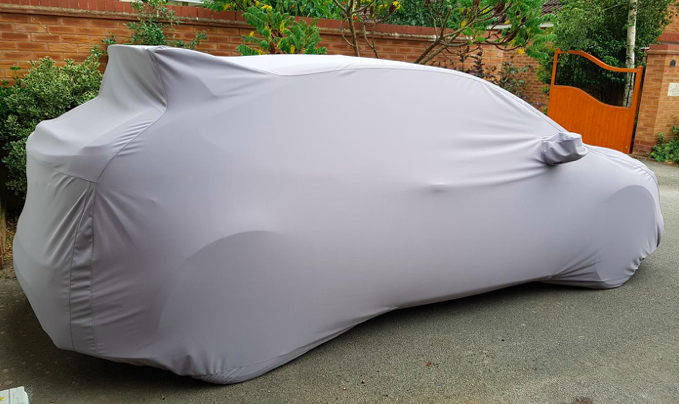 Ford Focus RS Guanto Outdoor Car Cover Custom Made