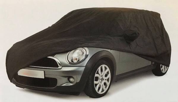 New Shape MINI Sahara Indoor Car Cover