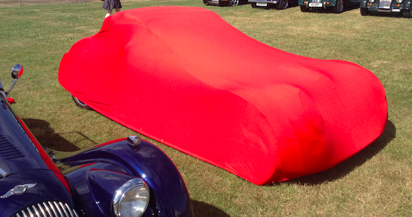 Marlin Roadster Soft Stretch Indoor Car Cover