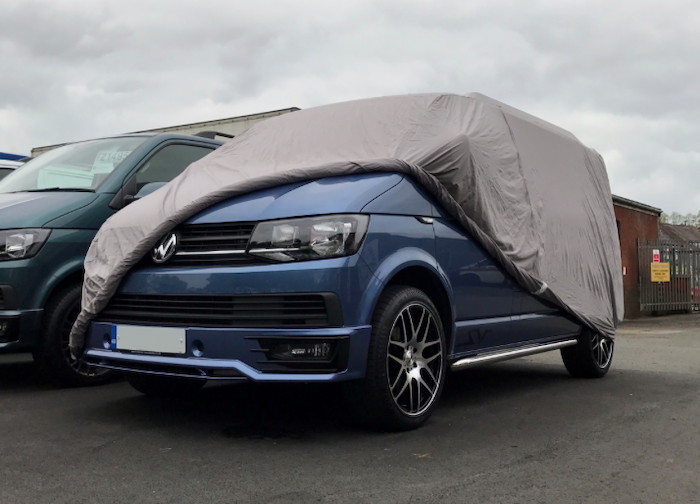 VW Transporter Luxury Outdoor Car Cover