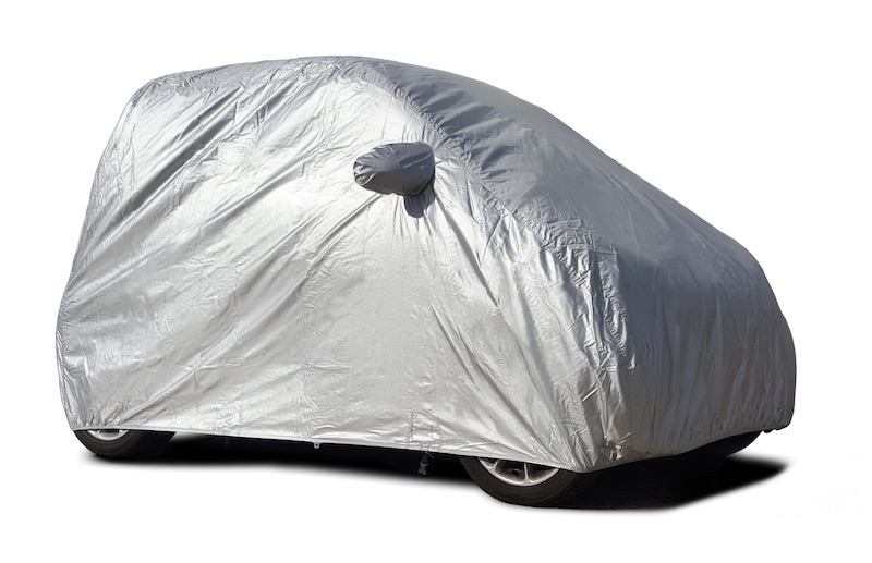 Smart ForTwo Outdoor Car Cover