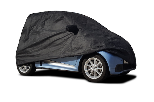 Smart ForTwo Sahara Indoor Car Cover