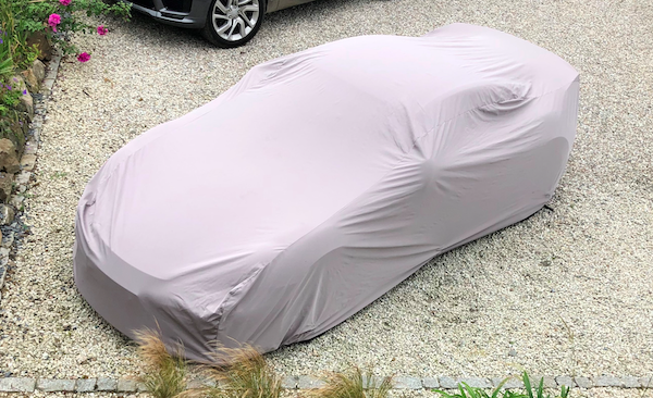 Mitsubishi Lancer EVO Luxury Outdoor Car Cover
