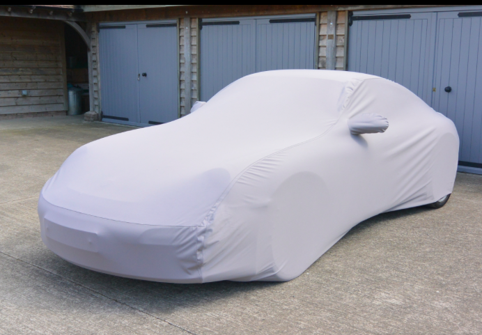 Porsche Guanto Outdoor Car Cover Custom Made