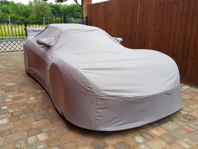 Ferrari Custom Made Outdoor Guanto Car Cover