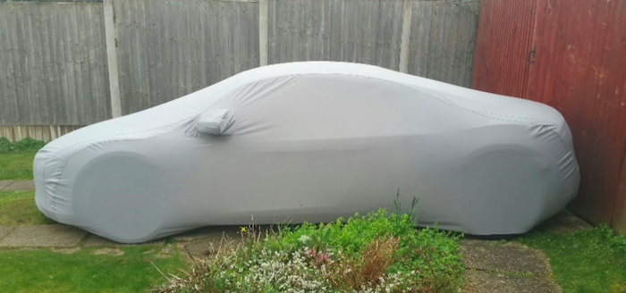 McLaren Guanto Outdoor Car Cover