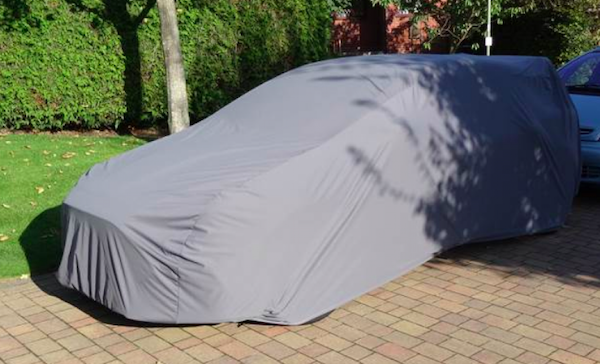 Ford Focus and RS Stretch Fit Outdoor Car Cover
