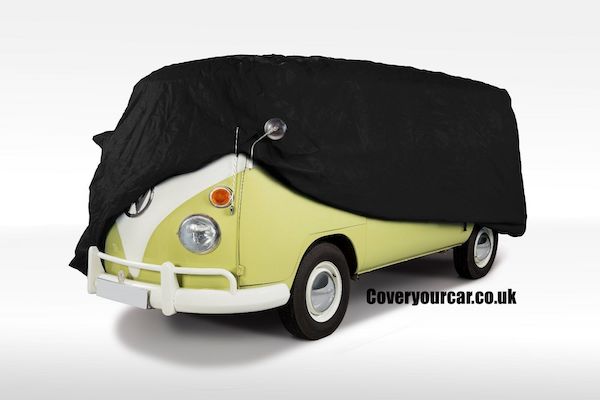 Indoor Car Cover for the VW Camper Van