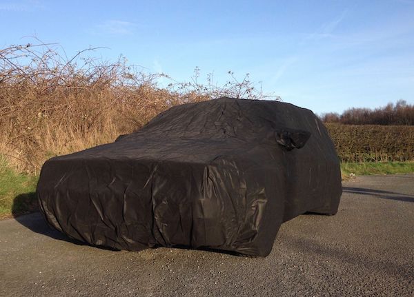 Ford Fiesta Indoor Car Cover