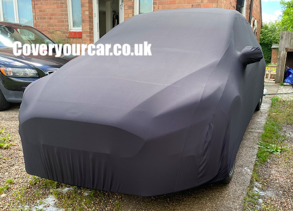 Softech Light Super Stretchy Indoor Car Cover for Ford Focus RS