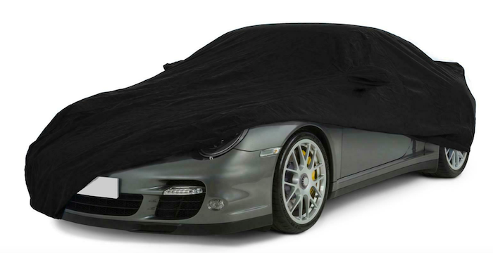 Porsche Sahara Indoor Car Cover
