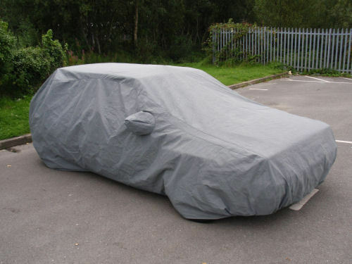 VW Polo Stormforce Car Cover