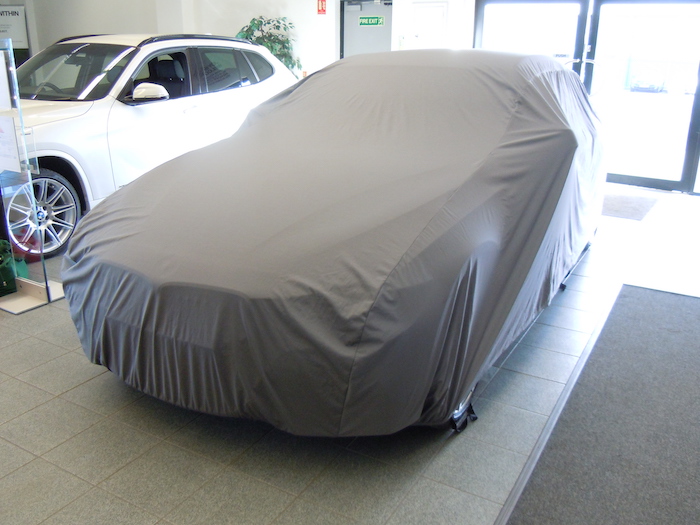 Alfa Romeo 156 Luxury, Stretch Fit Outdoor Car Cover