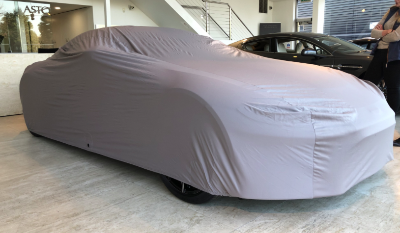 Aston Martin V8 VANTAGE Luxury Outdoor Car Cover
