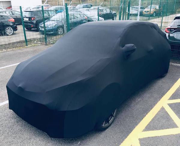Toyota GR Yaris Indoor Stretch Car Cover