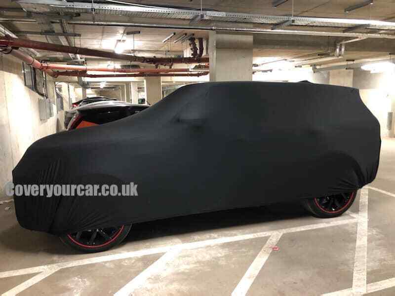Bentley Bentayga Stretch Fit Indoor Car Cover