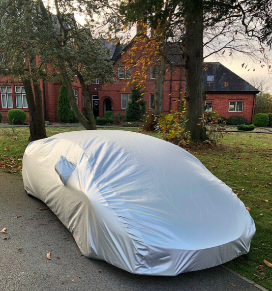 Voyager Outdoor Car Cover for your McLaren