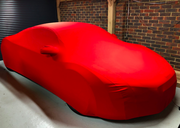 Audi TT Softech Stretch Indoor Car Cover