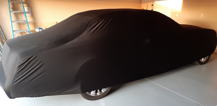 Bentley Brooklands Indoor Stretch Fit Car Cover