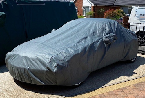 BMW Z3 Roadster Stormforce Car Cover