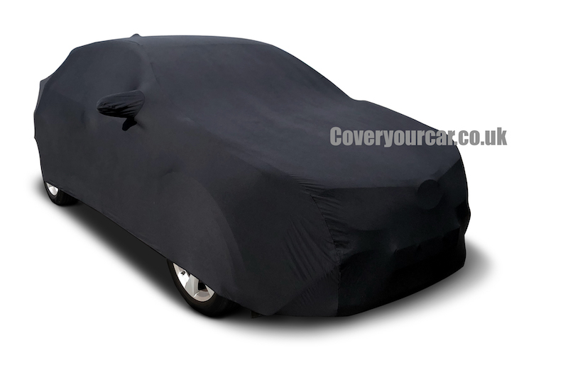 Toyota C-HR Indoor Fitted Car Cover
