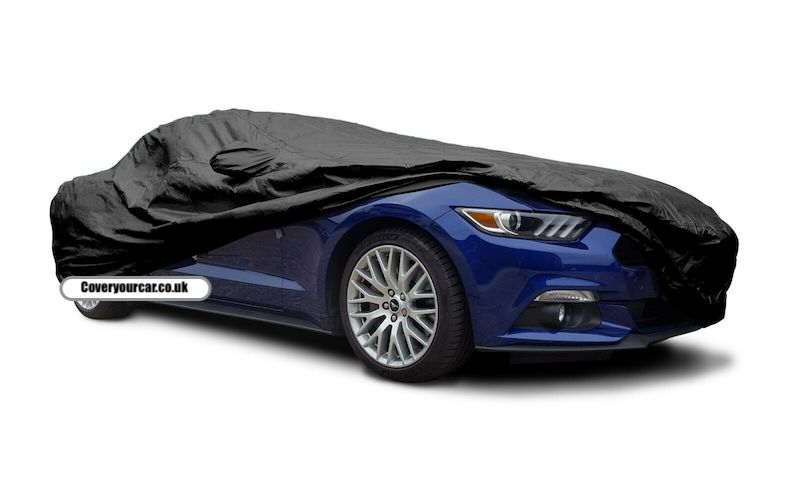 Ford Mustang Indoor Fitted Car Cover