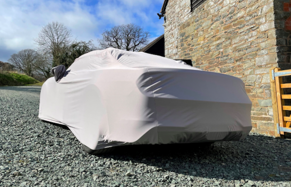 FORD MUSTANG OUTDOOR CAR COVER