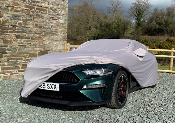 FORD MUSTANG OUTDOOR CAR COVER