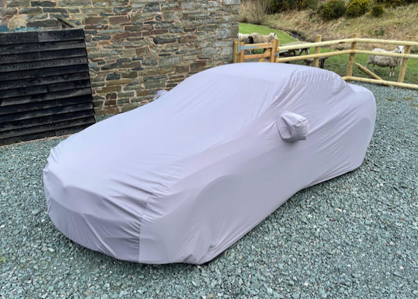 BMW Luxury, Stretch Fit Outdoor Car Cover