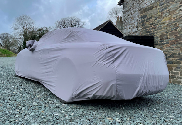 BMW Luxury, Stretch Fit Outdoor Car Cover