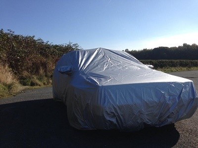 Nissan Note Voyager Car Cover
