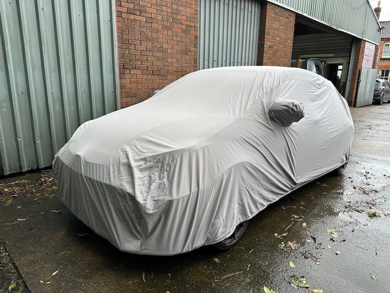 Toyota GR Yaris Luxury Outdoor Car Cover