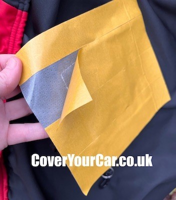 Car Cover Alarm Easy Install Patch