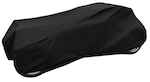 Caterham Super 7 Tailored Dust Cover for in garage use.