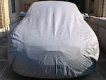 Audi e Tron GT Fitted STORMFORCE 4 Layer Outdoor Car Cover with Charge Flap