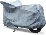  Motorcycle STORMFORCE 4 Layered Cover - Indoor / Outdoor Totally Waterproof