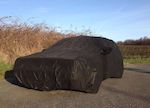 Audi UR Quattro Tailored Sahara Car Dust Cover for in garage use.