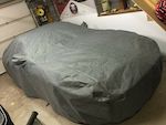 Maserati Spyder 'STORMFORCE' Tailored Outdoor Car Cover.