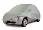 New Shape FIAT 500 VOYAGER car cover for indoor / outdoor use.