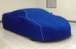 Ferrari SOFTECH Custom Indoor Cover - Fully Fitted, individually made to order.