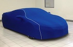 Audi TT Luxury SOFTECH Indoor Bespoke Cover - Fully Fitted, made to order.