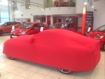  Toyota Supra SOFTECH Luxury Indoor Bespoke Car Cover - Fully Fitted, made to order.