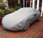 TVR Cerbera STORMFORCE 4 Layer Outdoor Fitted Car Cover ( Waterproof & Breathable )