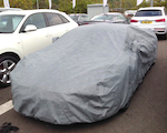 Audi R8 STORMFORCE Outdoor Cover - Off The Shelf, Fits All Version.