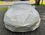 Chevrolet Corvette VOYAGER lightweight indoor / outdoor car cover ( All Versions  )