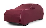  Vauxhall Zafira Luxury SOFTECH Bespoke Indoor Fleece Car Cover - Choice of 11 Colour Combos