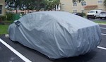 Toyota Prius STORMFORCE 4 Layer Outdoor Car Cover