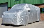 VOYAGER VW T5 / T4 Transporter Tailored Cover for indoor/outdoor use. (SWB / LWB)