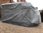 STORMFORCE Citroen H Van Waterproof individually Custom Made to order outdoor cover.