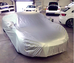 Audi R8 VOYAGER Indoor / Outdoor Lightweight Cover - Off The Shelf, Fits All Versions.